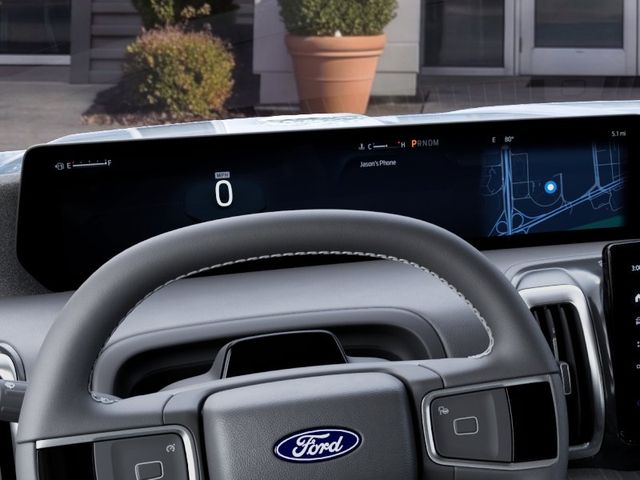 New 2027 Blue Ford Platinum image 13
