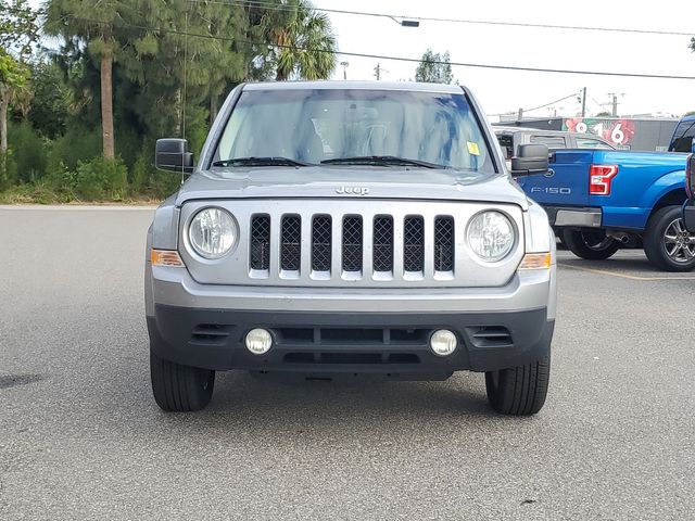 2015 Jeep Patriot Latitude 2