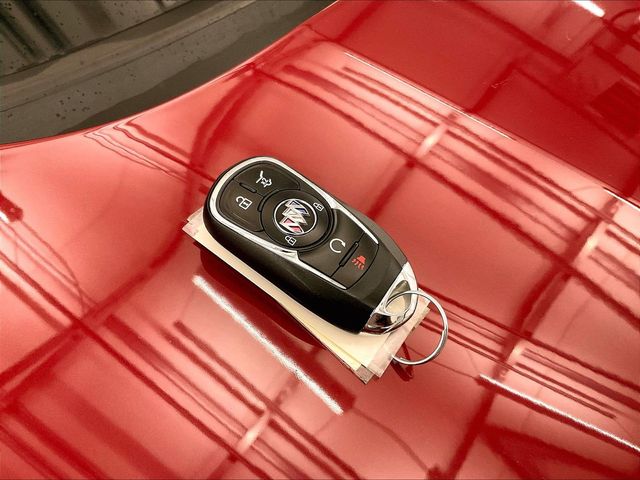 2020 Buick Encore GX Essence Red at South Hills Kia