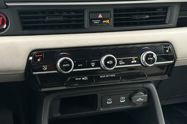 New 2026 Honda Passport SUV
