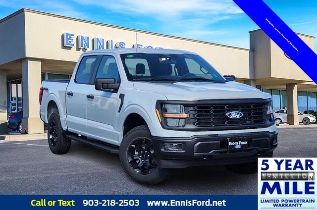 2024 Ford F-150 STX 1