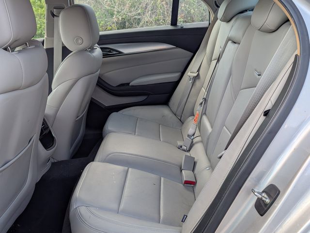 Used 2019 Silver Cadillac 2.0L Turbo image 23