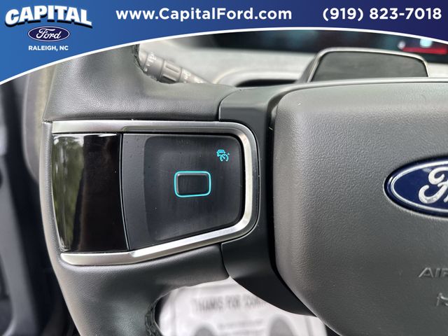 Used 2025 Black Ford Active image 23
