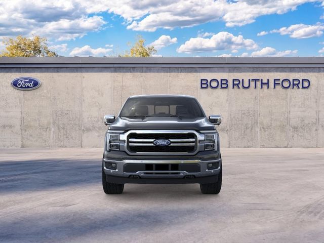 2026 Ford F-150 Lariat Black at Bob Ruth Ford