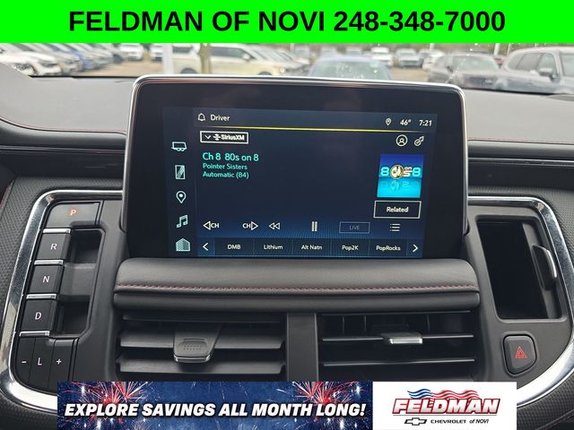Used 2022 Chevrolet Tahoe For Sale in Muncie, IN