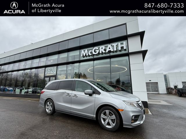 2020 Honda Odyssey EX-L FWD