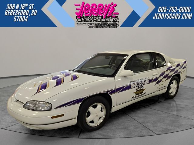 1995 Chevrolet Monte Carlo Z34 FWD