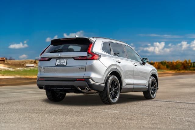 2024 Honda CR-V Hybrid Sport 7