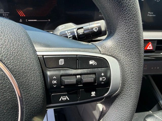 used 2026 Kia K5 car, priced at $26,234