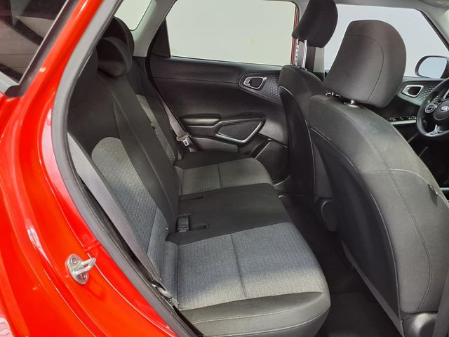 2020 Kia Soul S Red at Autostrade