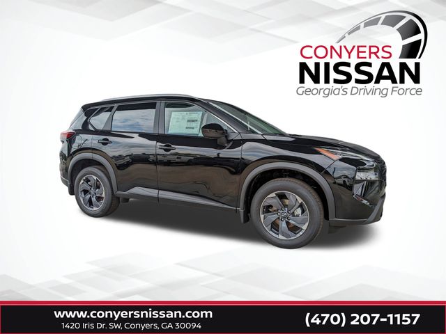 2025 Nissan Rogue SV photo