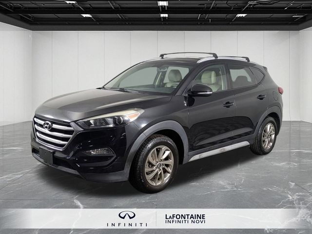 2018 Hyundai Tucson 2.0L SEL Plus FWD