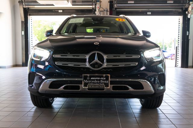 Used 2022 Mercedes-benz GLC SUV