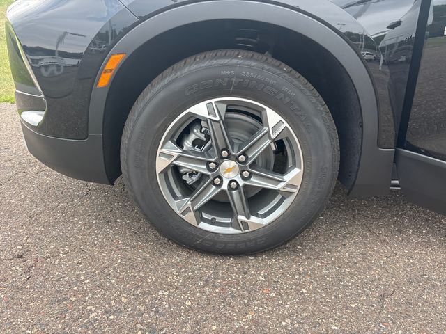 New 2026 Chevrolet Blazer SUV