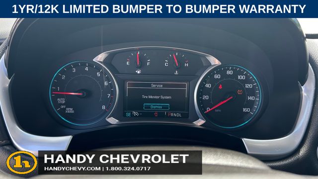 Used 2019 Chevrolet Traverse SUV