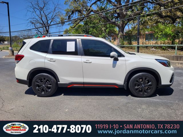 Used Car 2020 Subaru Forester  Sport For Sale Under $20,000 In San Antonio, Texas