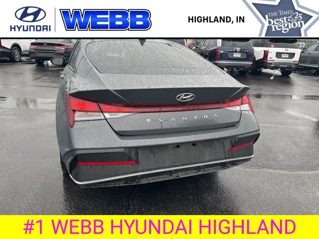 Used 2024 Gray Hyundai SEL image 20