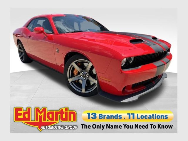 Torred Clearcoat 2023 Dodge Challenger Coupe Rear-Wheel Drive 8-Speed Automatic