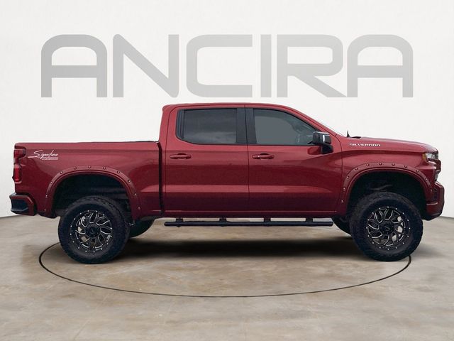 Used Car 2022 Chevrolet Silverado 1500 Ltd  Rst For Sale Under $40,000 In San Antonio, Texas