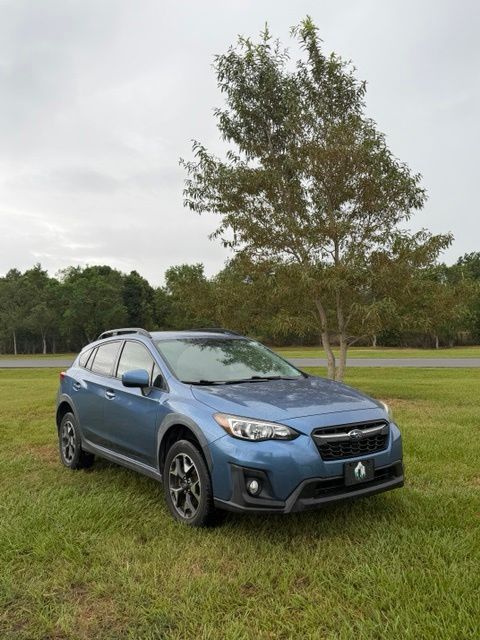 2019 Subaru Crosstrek 2.0i Premium