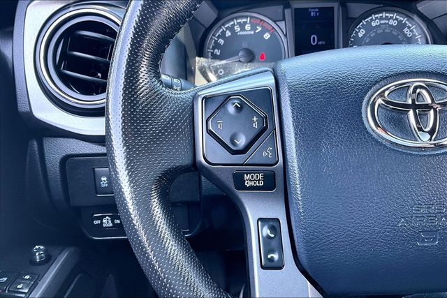 Used 2020 Toyota Tacoma TRD Off-Road 4D Double Cab