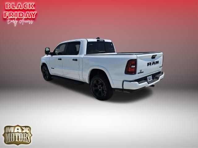 2025 Ram 1500 Big Horn/Lone Star 5