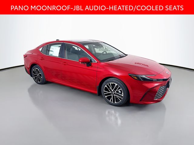 2026 Toyota Camry XLE FWD