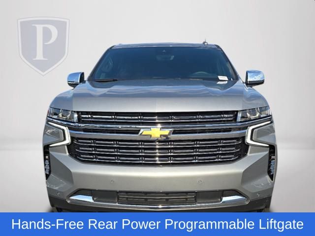 2024 Chevrolet Suburban Premier 12