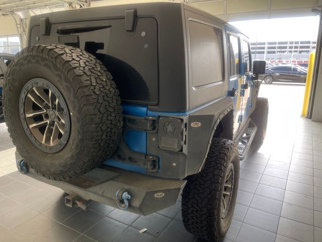 Used 2016 Jeep Wrangler SUV