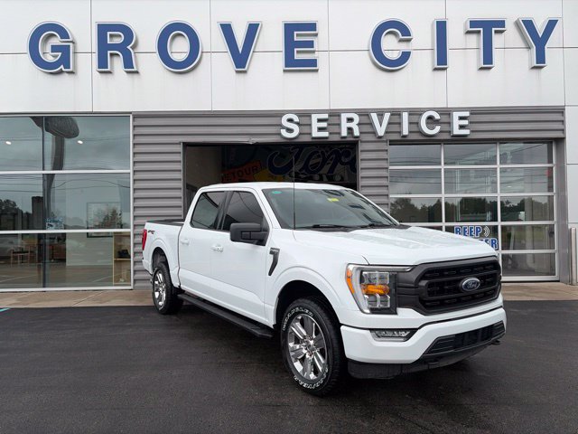 2023 Ford F-150 XLT - 0