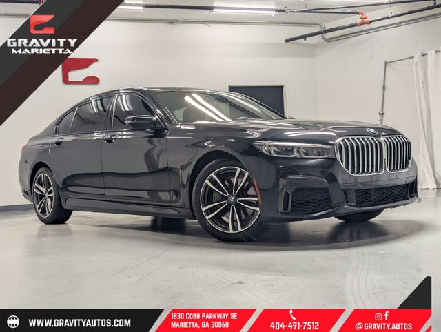 2020 BMW 7 Series 740i xDrive AWD