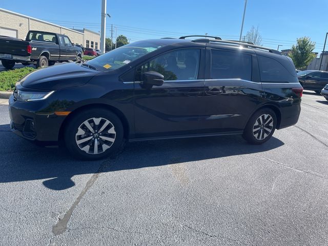 2026 Honda Odyssey EX-L's photo