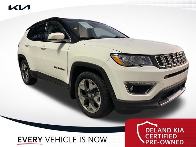 2019 Jeep Compass Limited