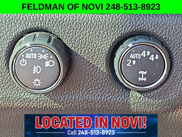 Used 2022 Chevrolet Colorado For Sale in Livonia, MI