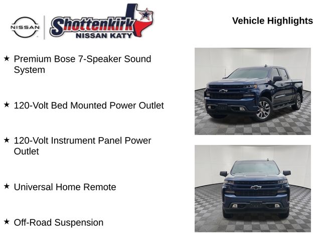 Used 2020 Chevrolet Silverado 1500 Truck