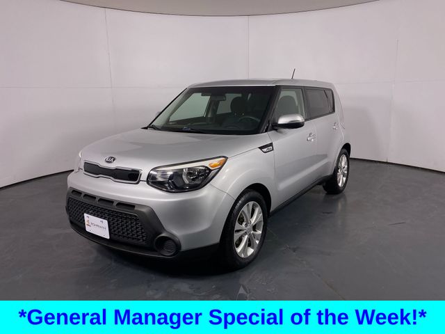 2014 Kia Soul Plus 20