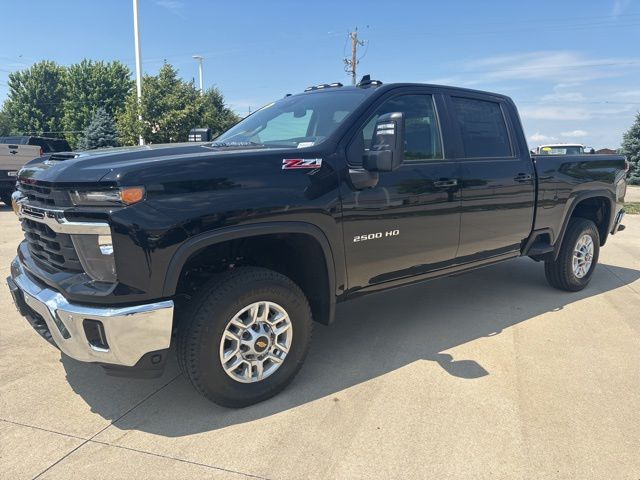New 2026 Chevrolet Silverado 2500HD Truck