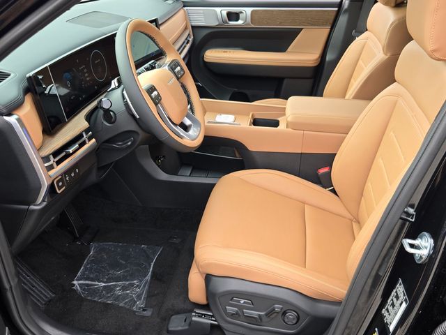 2027 Hyundai Santa Fe