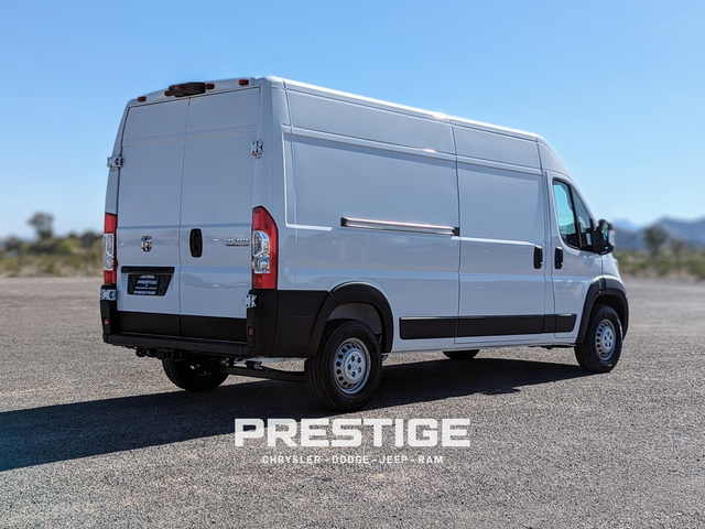 2024 Ram ProMaster 3500 High Roof 4