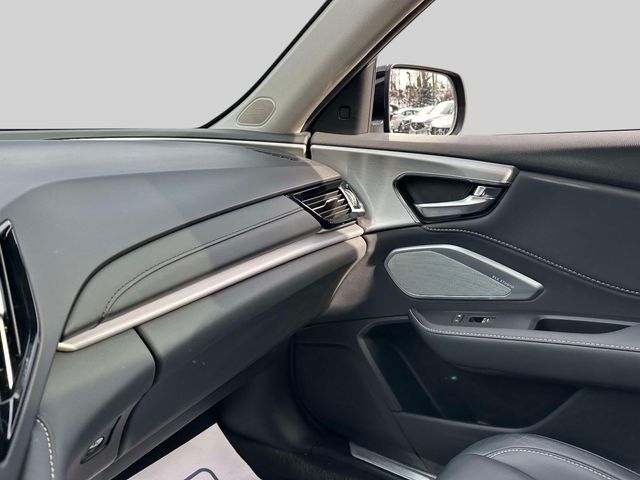 used 2023 Acura RDX car, priced at $33,663