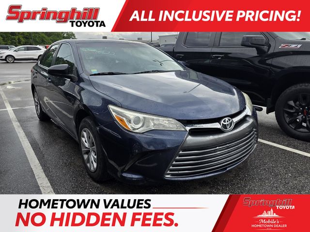 2017 Toyota Camry 2.5 Auto LE's photo