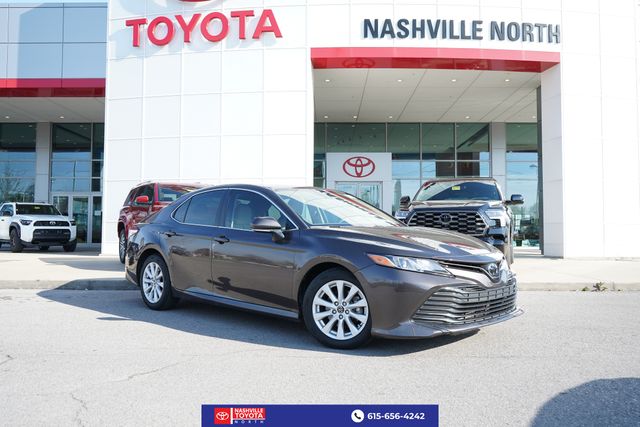 2020 Toyota Camry LE FWD