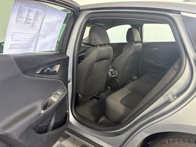 Used 2024 Chevrolet Malibu Sedan