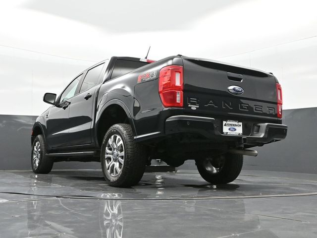 2022 Ford Ranger Lariat 32