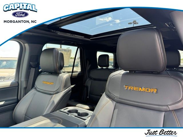 New 2027 White Ford Tremor image 27