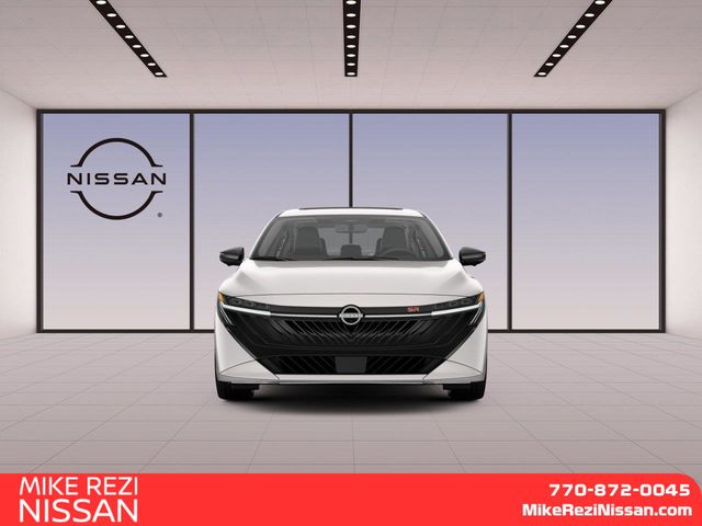 New 2026 Nissan Sentra Sedan