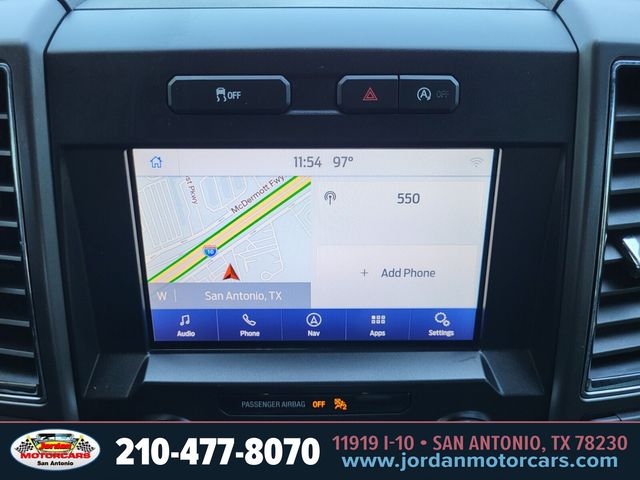 Used Car 2020 Ford F-150  Xlt For Sale Under $35,000 In San Antonio, Texas