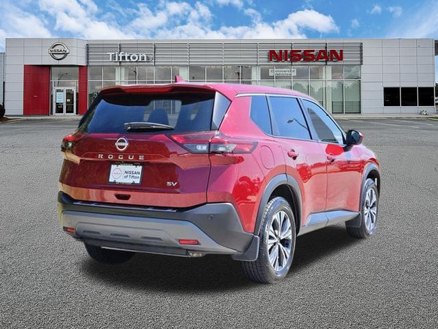 Used 2023 Nissan Rogue SUV