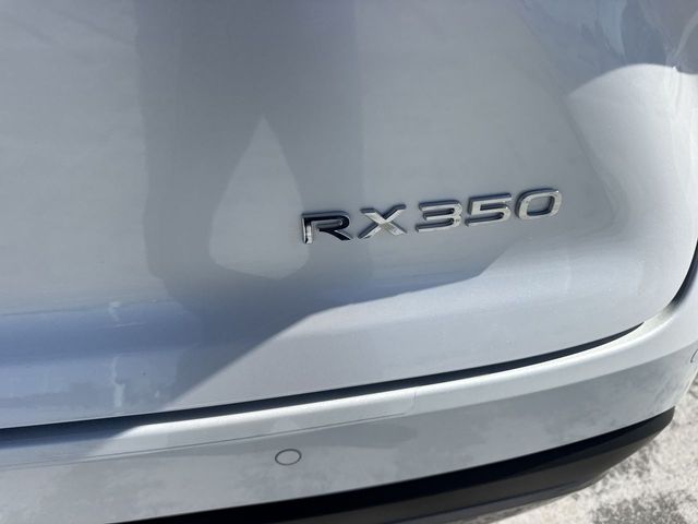 2025 Lexus RX - $53,998