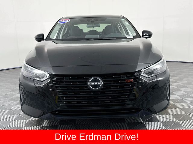 Used 2025 Nissan Sentra Sedan